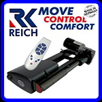reich control comfort single axle